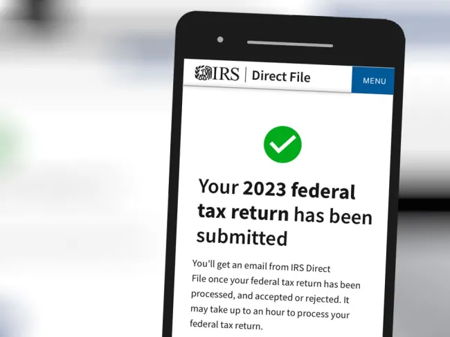 IRS Direct File